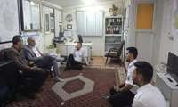 سفر رئیس سازمان اورژانس کشور به همدان